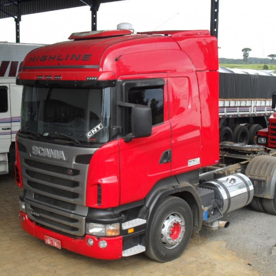 Defletor de Ar Scania Série 4 5 Highline Streamline Boff