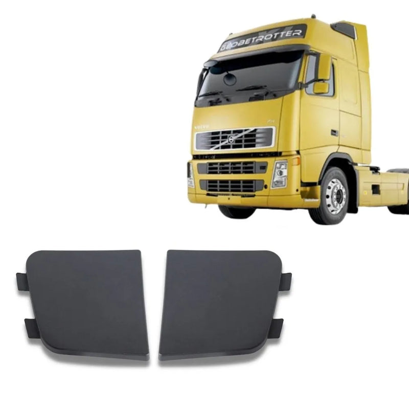 Tampa Grade Frontal Volvo FH 2005 a 2009 Direito Esquerdo