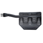 Suporte Para-lama Scania Dianteiro Traçado Trucado 35mm