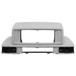 Capô Mercedes-Benz 1418 1618 1620 Completo Com Para-lamas