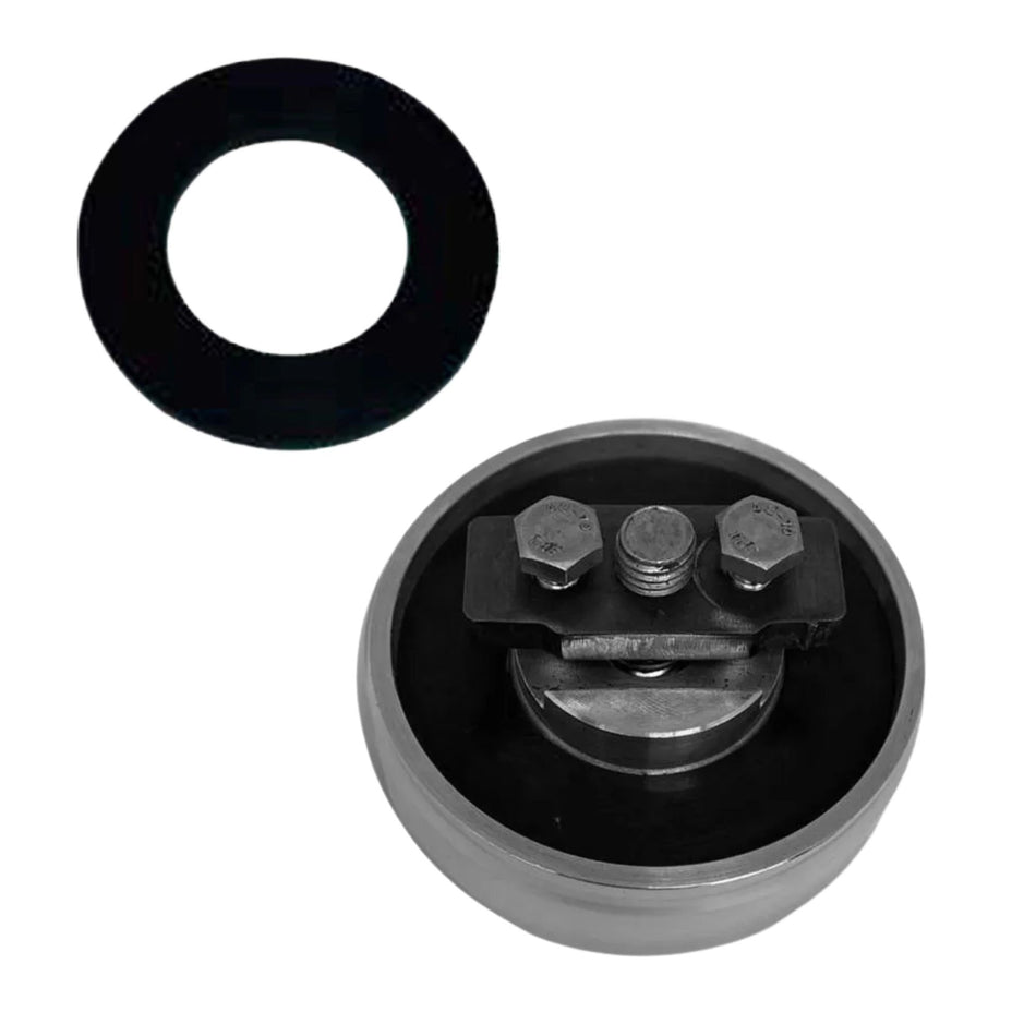 Anel Vedação Tampa Diesel Arla DAF XF CF Mercedes Axor