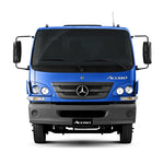 Farol Baixo Mercedes Accelo 815 915 1016 2014 Moderno