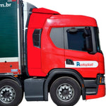 Defletor de Ar Scania NTG Cabine P 2019+ Rodoplast