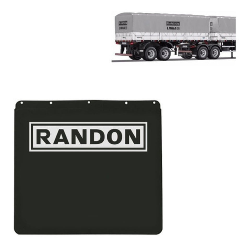 Apara Barro Bitrem Randon 57,5x62cm Borracha