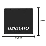 Apara Barro Carreta Librelato 57,5x62cm Borracha