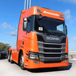 Carenagem Side Skirt Scania NTG 3350mm Esquerdo Fibroplast