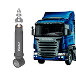Amortecedor Cabine Scania S4 S5 G R Traseiro Fabbof