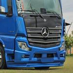 Spoiler Mercedes-Benz New Actros Plástico Aerodinâmico