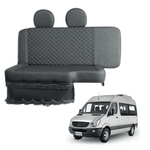 Sofá-Cama Carona Mercedes Sprinter 2013+ Climatizar