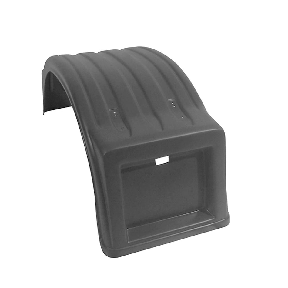 Paralama Tração Mercedes-Benz LS 1938 Cinza Escuro