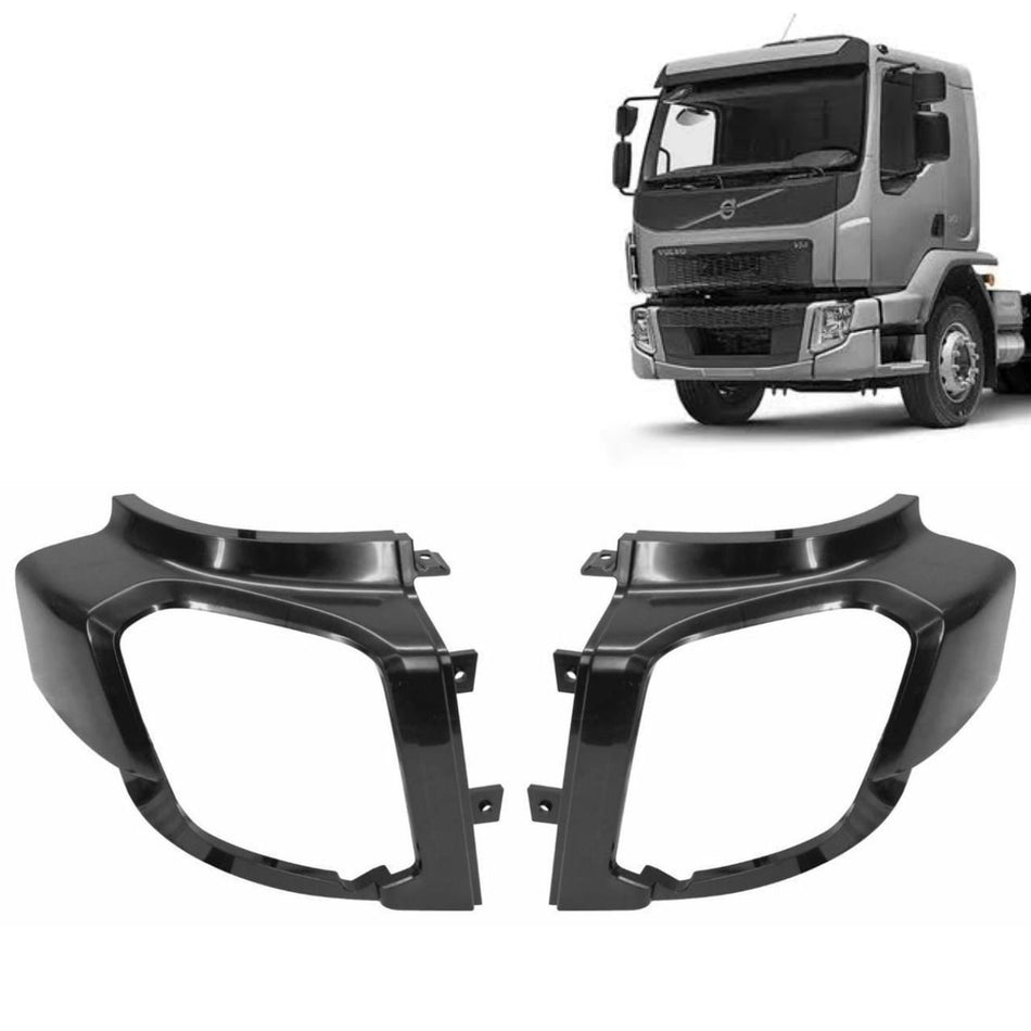 Capa Farol Volvo VM 270 2020+ Direito/Esquerdo
