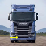 Tela Grade Frontal Inferior Scania NTG 2019+ BL Fibras
