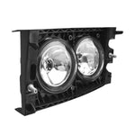 Farol Auxiliar Daf XF até 2019 - Lado Direito e Esquerdo