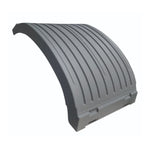 Para-lama Central Mercedes-Benz Axor - BL Fibras