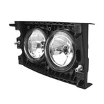 Farol Auxiliar Daf XF até 2019 - Lado Direito e Esquerdo