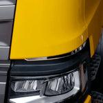 Aplique Defletor Ar Inox Scania NTG Venka