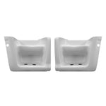 Estribo Ford Cargo 2000 a 2011 Fibra