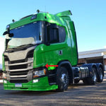 Aplique Defletor Ar Inox Scania NTG Venka