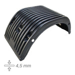 Para-lama Guerra Universal até 2009 Chapa 4,5mm