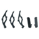 Suporte Tapa Sol Mercedes Axor Atego até 2011 Teto Baixo