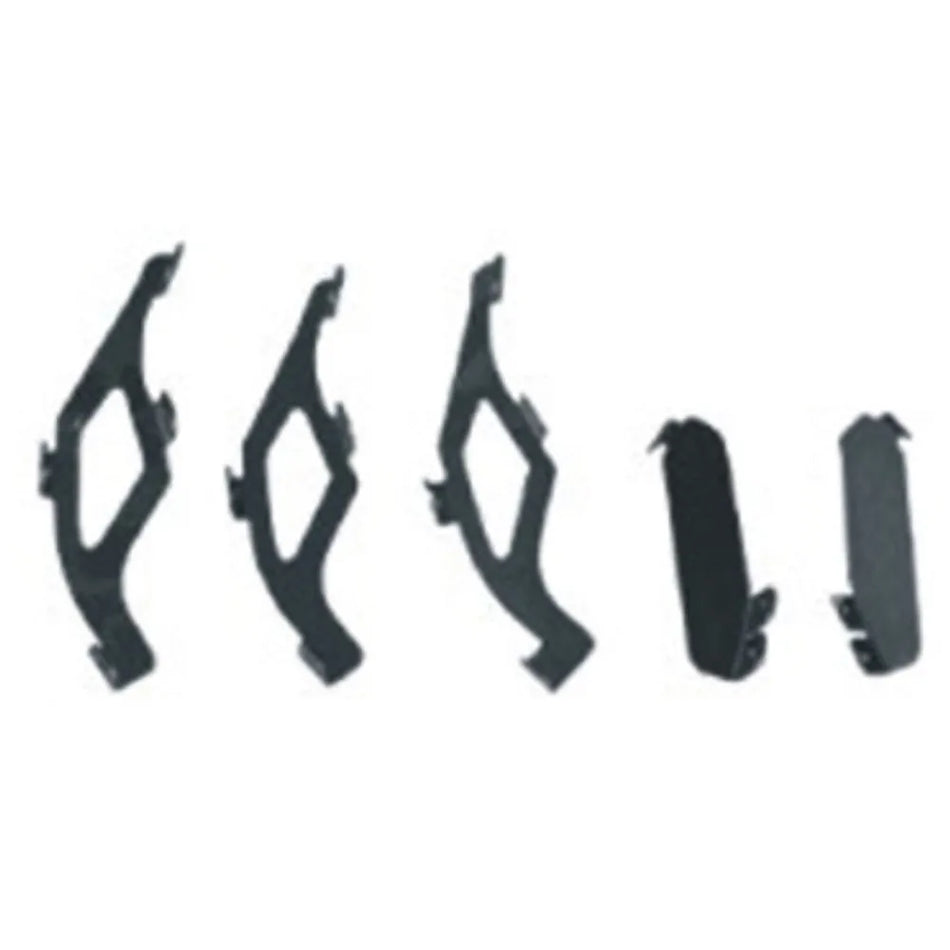 Suporte Tapa Sol Mercedes Axor Atego até 2011 Teto Baixo