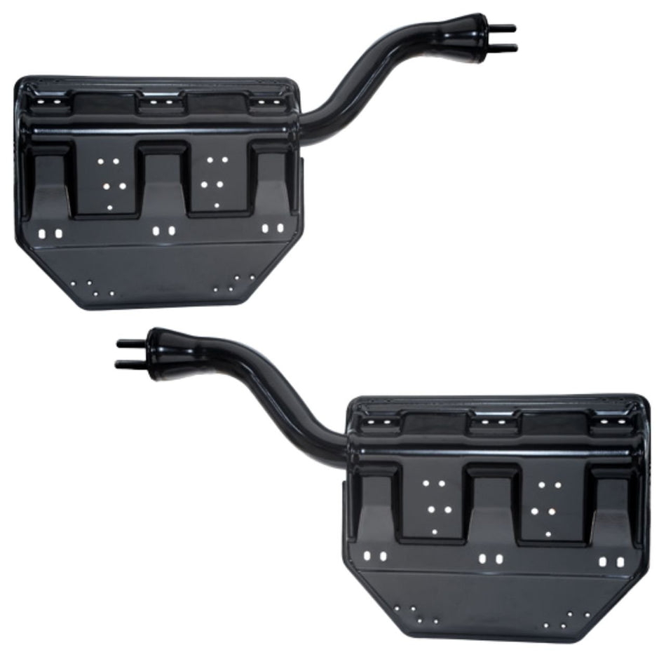 Suporte Para-lama Traseiro Scania Simples Importado 165mm