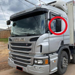 Espelho Retrovisor Scania S5 Unilateral até 2018