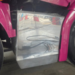 Tampa Catalisador Scania NTG Lisa Inox - Amil