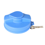 Tampa Tanque Arla Mercedes Ford DAF c/ Chave Travamento