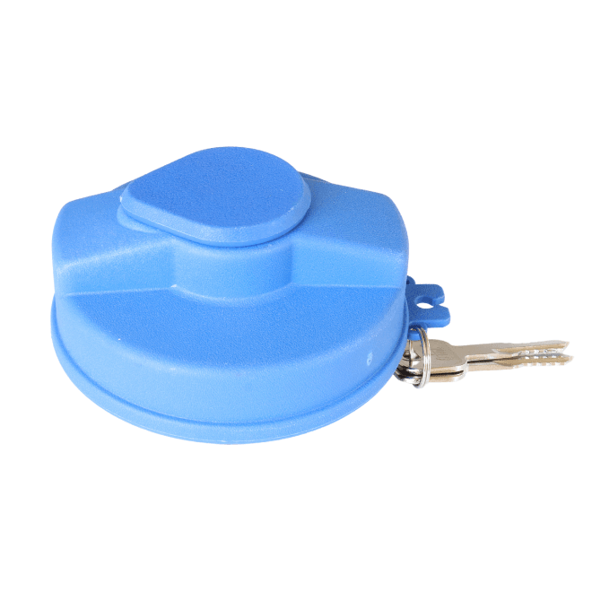 Tampa Tanque Arla Mercedes Ford DAF c/ Chave Travamento