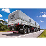 Apara Barro Bitrem Randon 57,5x62cm Borracha