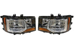 Farol Principal LED Scania NTG 2019+ Direito/Esquerdo Hanka