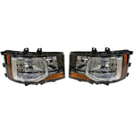 Farol LED Scania NTG 2019+ Direito Esquerdo Hanka