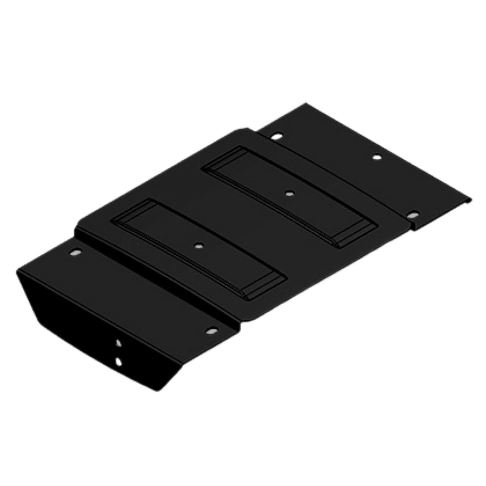 Acabamento Entre Eixos Paralama Volvo FH 2015+ Par