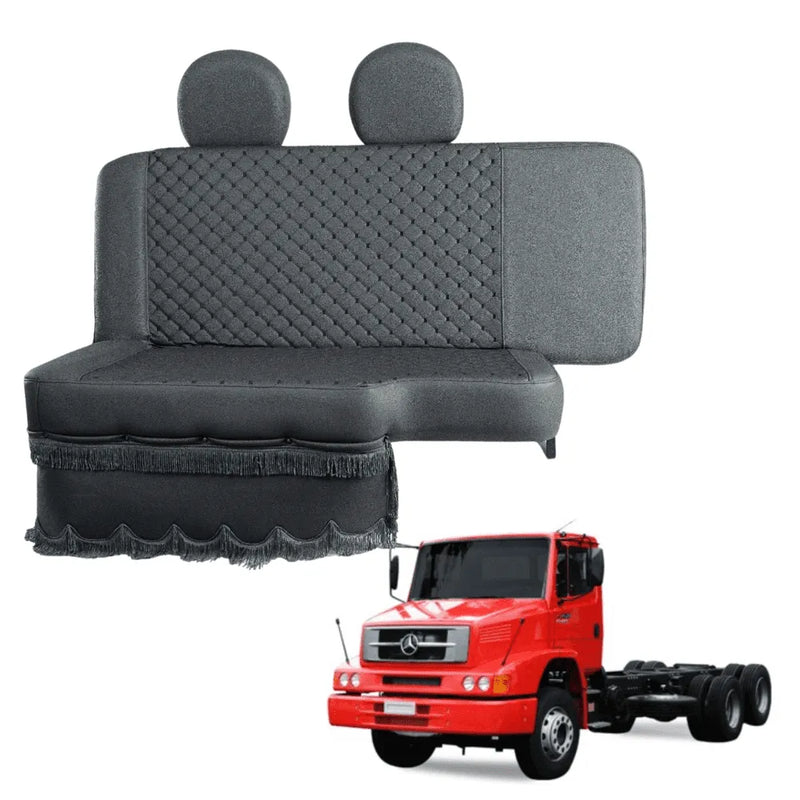 Sofá-Cama Carona Mercedes-Benz 1620 Climatizar