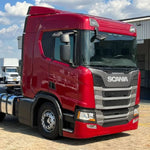 Defletor Ar Scania NTG R 2019+ Leito Normal Rodoplast
