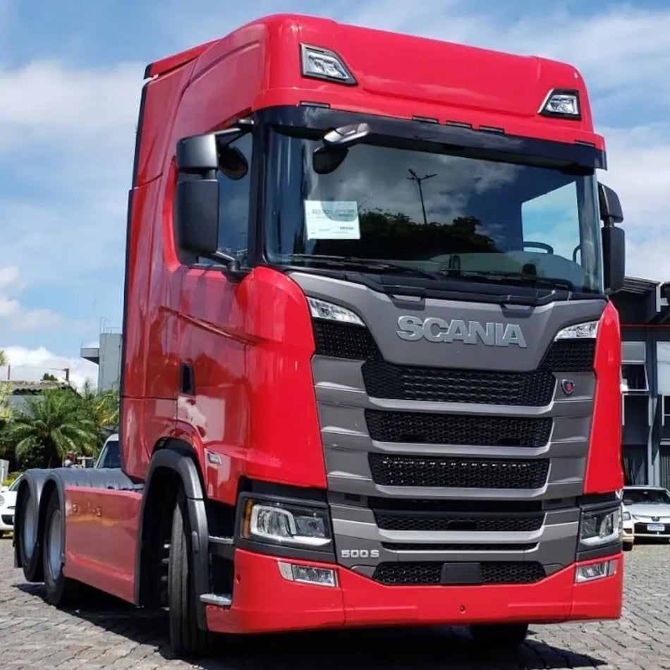 Tela Grade Superior Scania NTG 2019+ BL Fibras