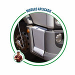 Tampa Estribo VW Constellation 3 Degraus - BL Fibras