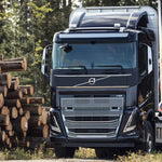 Moldura Farol Volvo FH5 LED Direita ou Esquerda