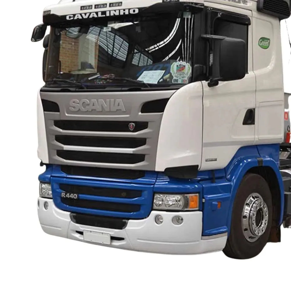 Capa Para-choque Scania G 124 Esportiva Boff Kit Completo