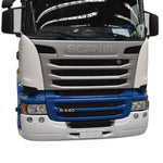 Capa Para-choque Scania G 124 Esportiva Boff Kit Completo
