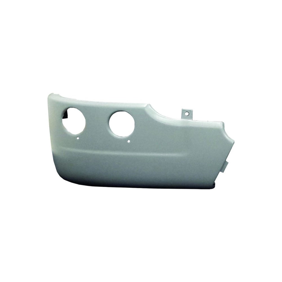 Capa Para-choque Scania S5 2010+ Preta - Boff