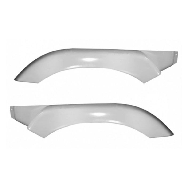 Acabamento Para-lama VW Constellation Cabine Leito Boff