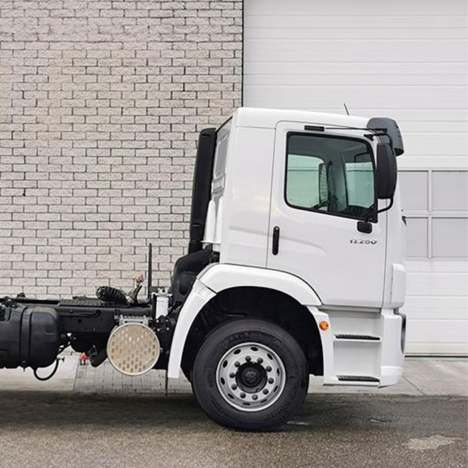 Acabamento Para-lama VW Constellation Cabine Simples - Boff