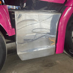 Tampa Catalisador Scania NTG Lisa Inox - Amil