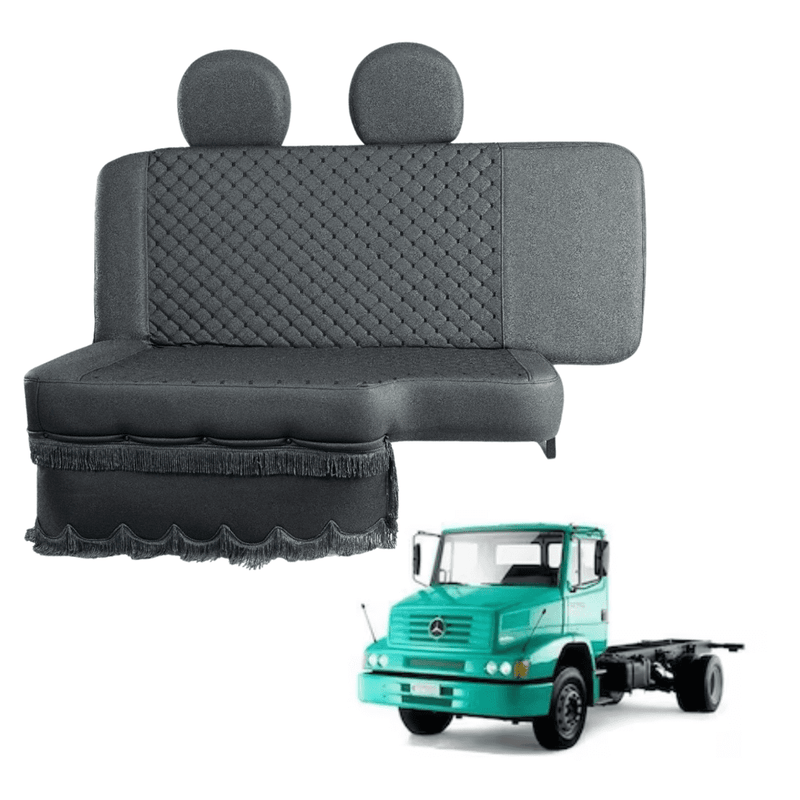 Sofá-Cama Carona Mercedes HPN 1720 914 Frontal Climatizar