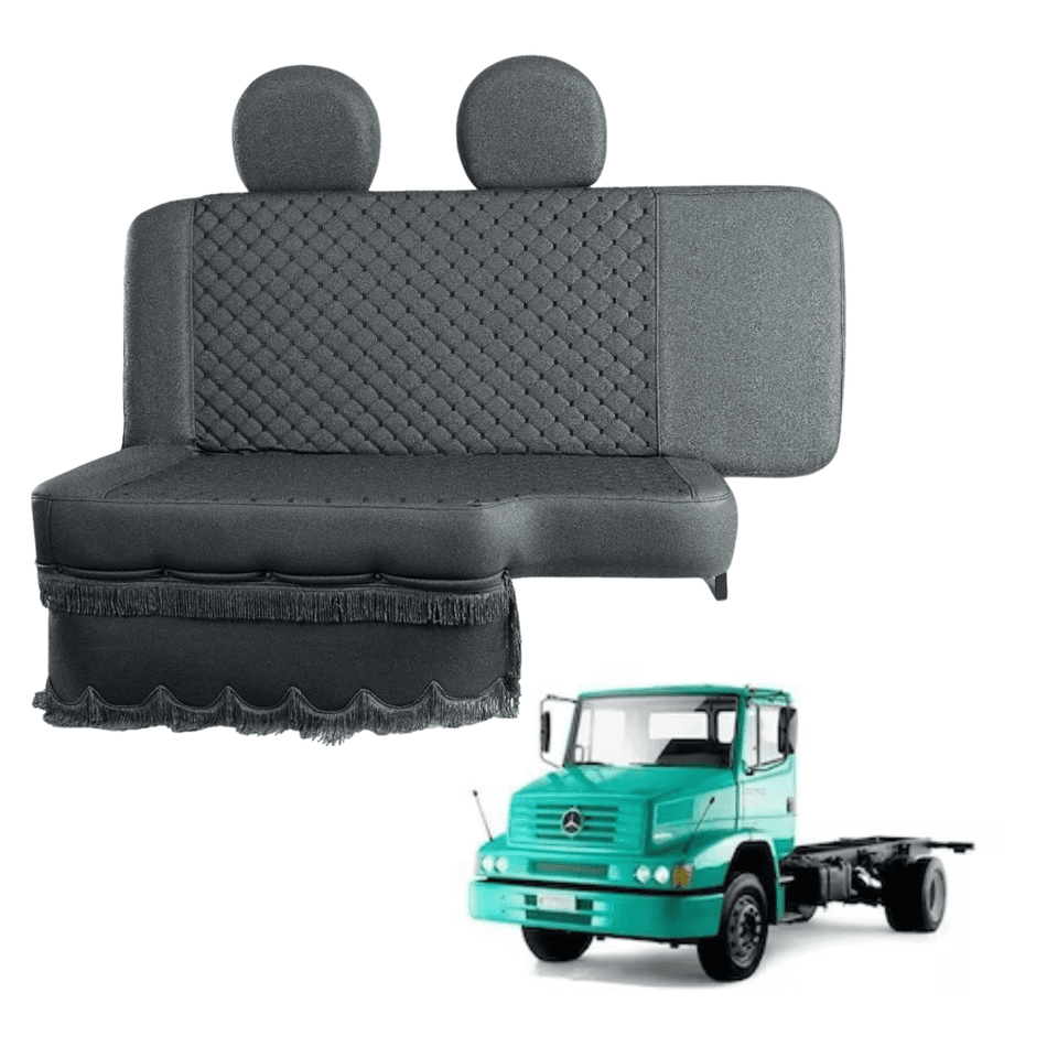 Sofá-Cama Carona Mercedes HPN 1720 914 Frontal Climatizar