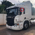 Espelho Retrovisor Auxiliar Scania S5 P250 P270 P310 até 2018