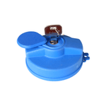 Tampa Tanque Arla Mercedes Ford DAF c/ Chave Travamento