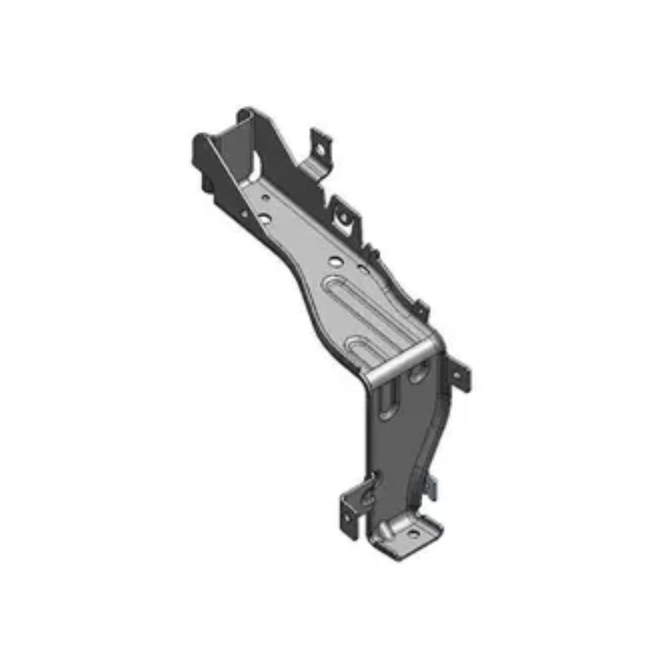 Suporte Farol Inferior Volvo New FH Alumínio Borguetti
